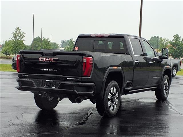 new 2025 GMC Sierra 2500 car, priced at $90,370