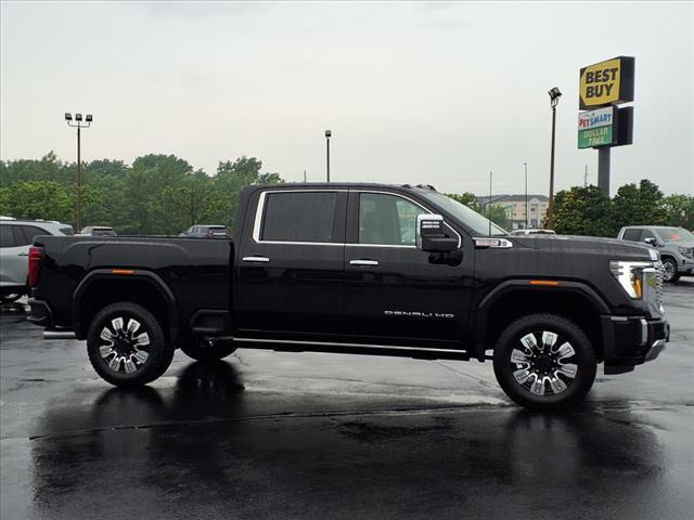 new 2025 GMC Sierra 2500 car, priced at $90,370