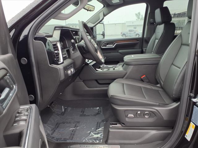 new 2025 GMC Sierra 2500 car, priced at $90,370