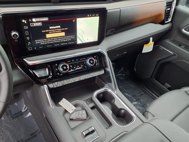 new 2025 GMC Sierra 2500 car, priced at $90,370