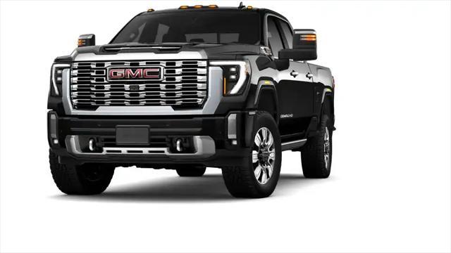 new 2025 GMC Sierra 2500 car, priced at $90,370