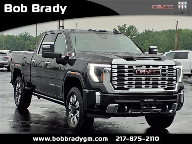 new 2025 GMC Sierra 2500 car, priced at $90,370