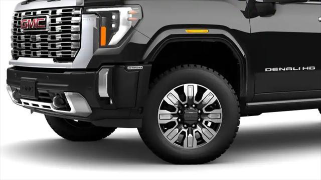new 2025 GMC Sierra 2500 car, priced at $90,370