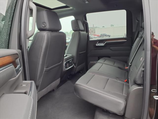 new 2025 GMC Sierra 2500 car, priced at $90,370