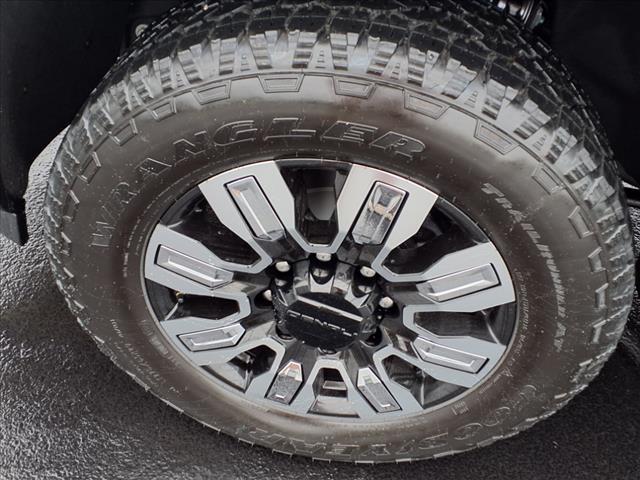 new 2025 GMC Sierra 2500 car, priced at $90,370