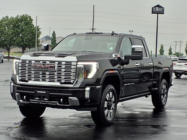 new 2025 GMC Sierra 2500 car, priced at $90,370