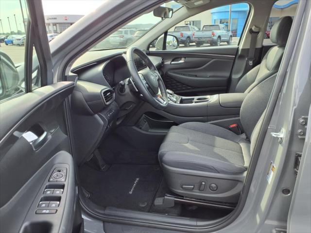 used 2023 Hyundai Santa Fe car, priced at $27,977