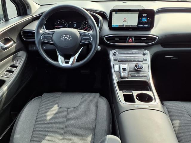 used 2023 Hyundai Santa Fe car, priced at $27,977