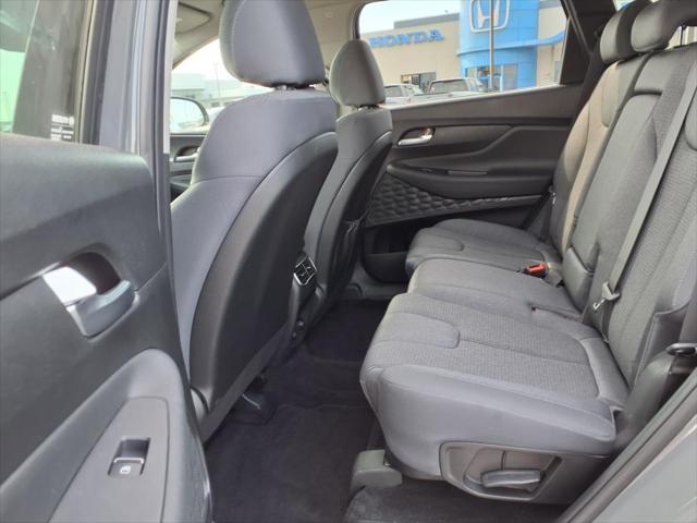 used 2023 Hyundai Santa Fe car, priced at $27,977