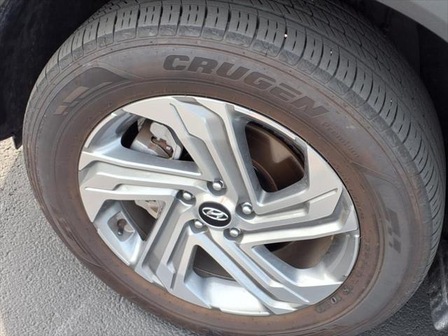used 2023 Hyundai Santa Fe car, priced at $27,977