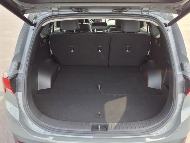 used 2023 Hyundai Santa Fe car, priced at $27,977