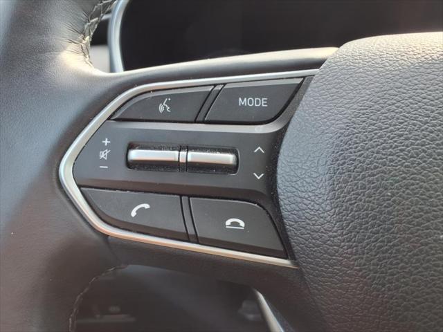 used 2023 Hyundai Santa Fe car, priced at $27,977