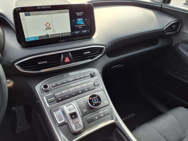 used 2023 Hyundai Santa Fe car, priced at $27,977