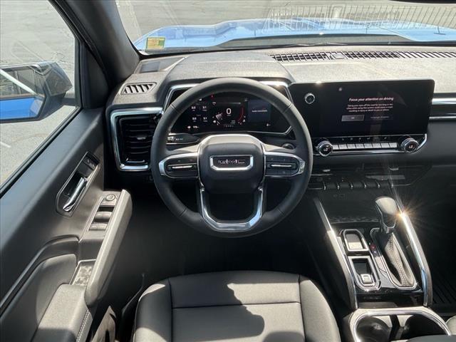 new 2025 GMC Canyon car, priced at $43,545