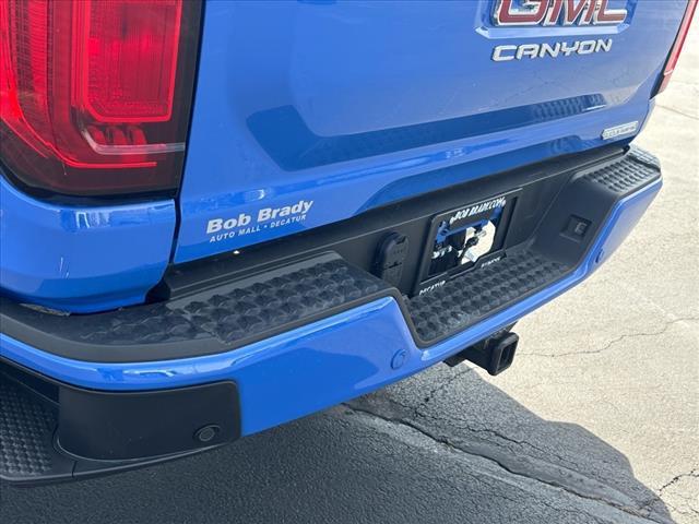 new 2025 GMC Canyon car, priced at $43,545