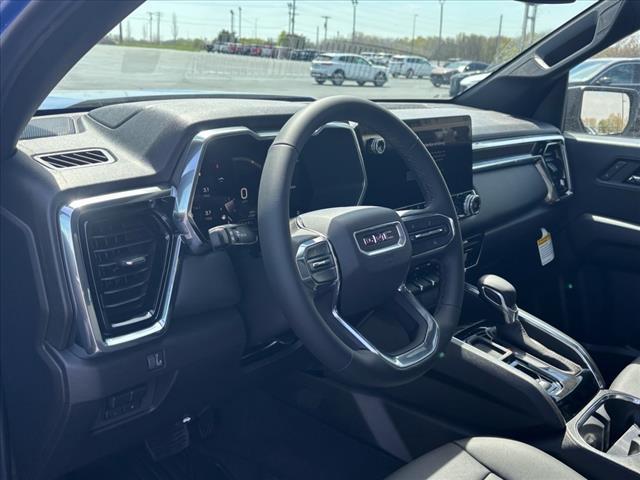 new 2025 GMC Canyon car, priced at $43,545