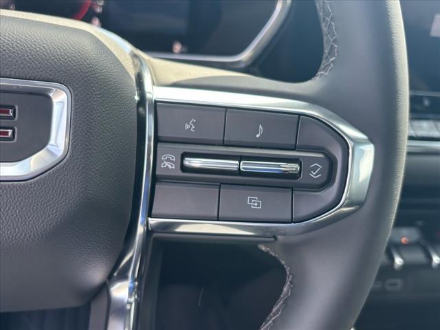 new 2025 GMC Canyon car, priced at $43,545