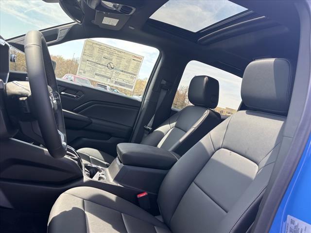 new 2025 GMC Canyon car, priced at $43,545