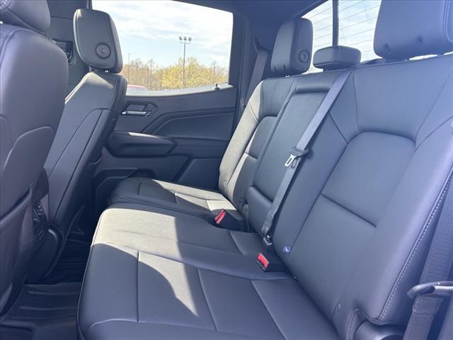 new 2025 GMC Canyon car, priced at $43,545