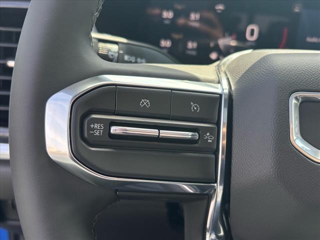 new 2025 GMC Canyon car, priced at $43,545