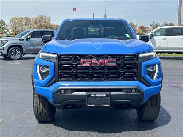 new 2025 GMC Canyon car, priced at $43,545