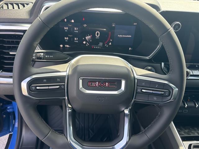 new 2025 GMC Canyon car, priced at $43,545