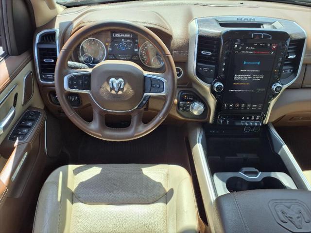used 2019 Ram 1500 car, priced at $33,977