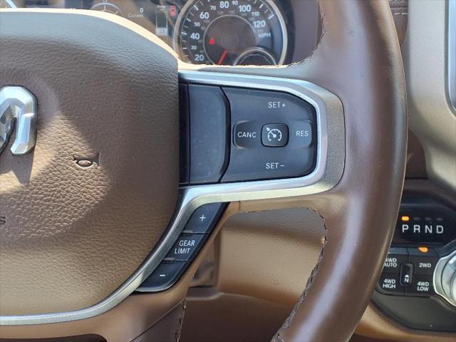 used 2019 Ram 1500 car, priced at $33,977