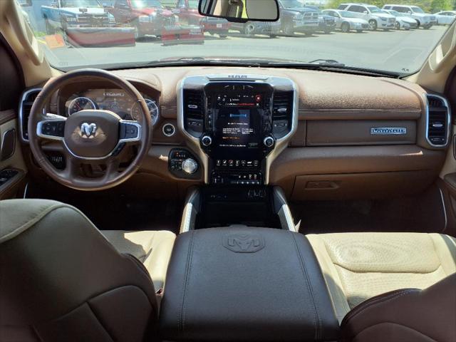 used 2019 Ram 1500 car, priced at $33,977