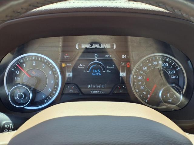 used 2019 Ram 1500 car, priced at $33,977