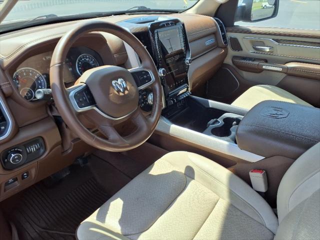 used 2019 Ram 1500 car, priced at $33,977