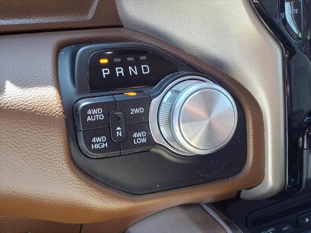 used 2019 Ram 1500 car, priced at $33,977