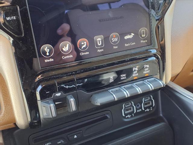 used 2019 Ram 1500 car, priced at $33,977