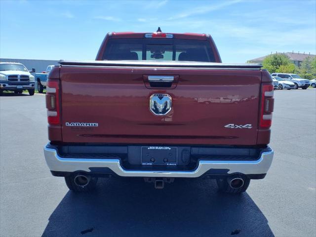 used 2019 Ram 1500 car, priced at $33,977