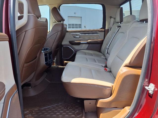 used 2019 Ram 1500 car, priced at $33,977