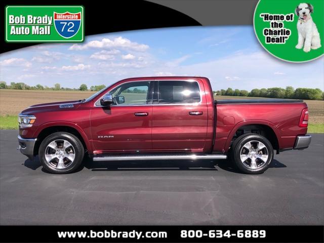 used 2019 Ram 1500 car, priced at $33,977