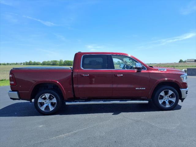 used 2019 Ram 1500 car, priced at $33,977