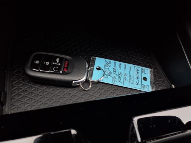 used 2023 Honda Accord Hybrid car, priced at $28,977
