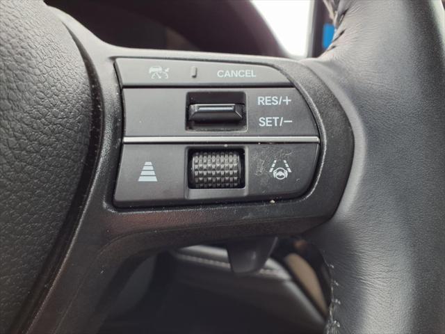 used 2023 Honda Accord Hybrid car, priced at $28,977