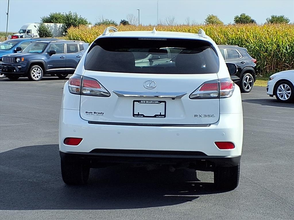 used 2015 Lexus RX 350 car, priced at $18,977