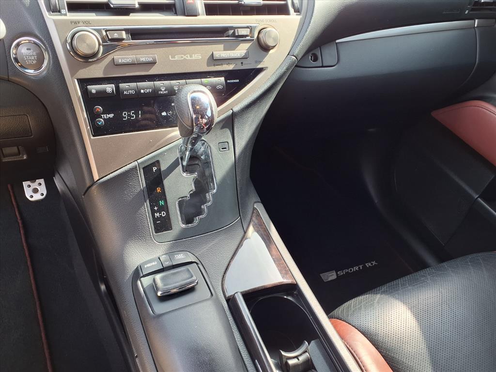 used 2015 Lexus RX 350 car, priced at $18,977