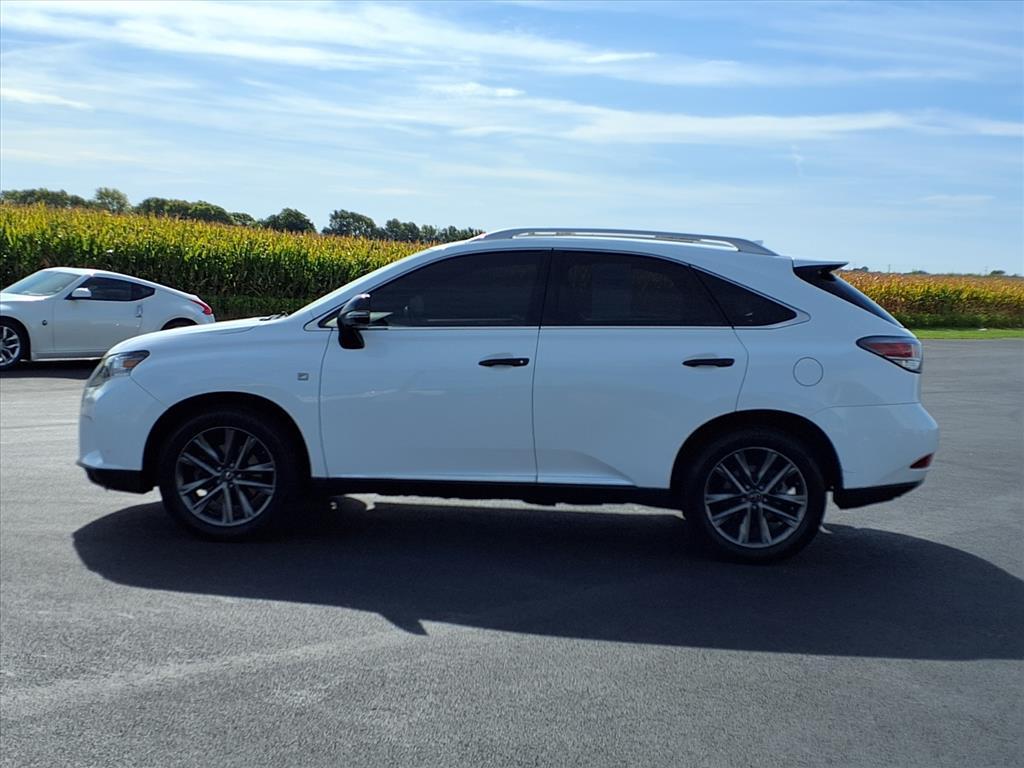 used 2015 Lexus RX 350 car, priced at $18,977