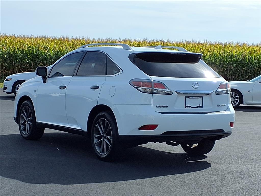 used 2015 Lexus RX 350 car, priced at $18,977