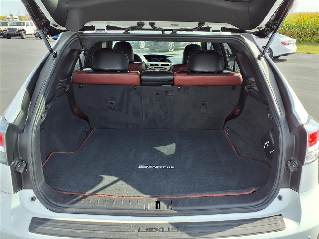 used 2015 Lexus RX 350 car, priced at $18,977
