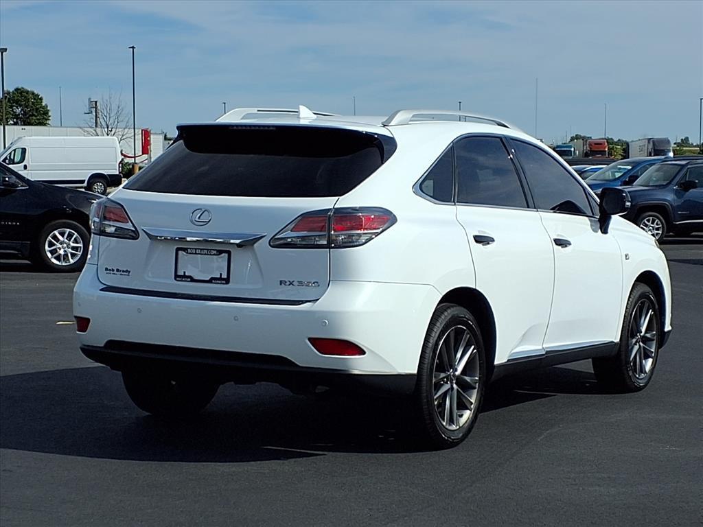 used 2015 Lexus RX 350 car, priced at $18,977