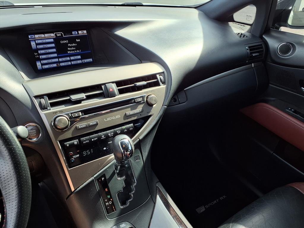 used 2015 Lexus RX 350 car, priced at $18,977