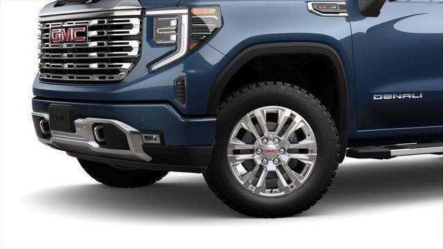 new 2025 GMC Sierra 1500 car, priced at $70,100