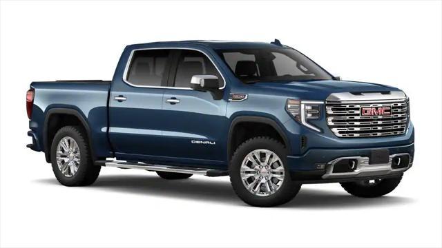 new 2025 GMC Sierra 1500 car, priced at $70,100