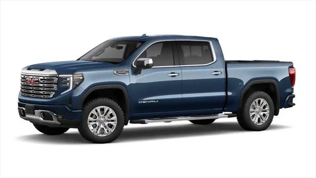 new 2025 GMC Sierra 1500 car, priced at $70,100