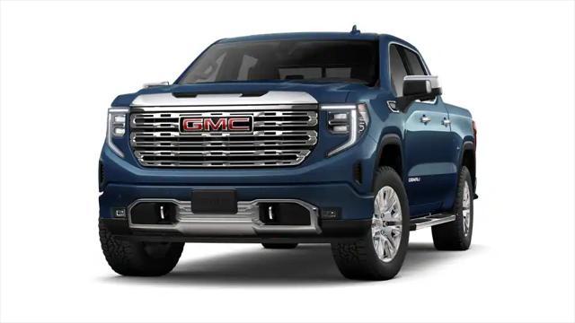 new 2025 GMC Sierra 1500 car, priced at $70,100